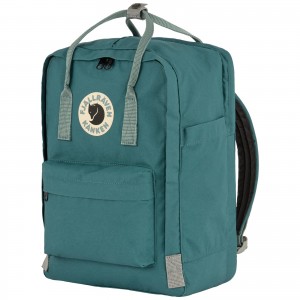 Kanken Koncept Laptop15 - Teal-Frost Green